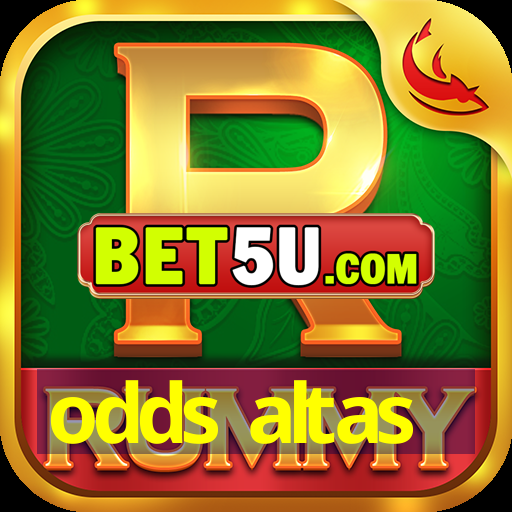 odds altas